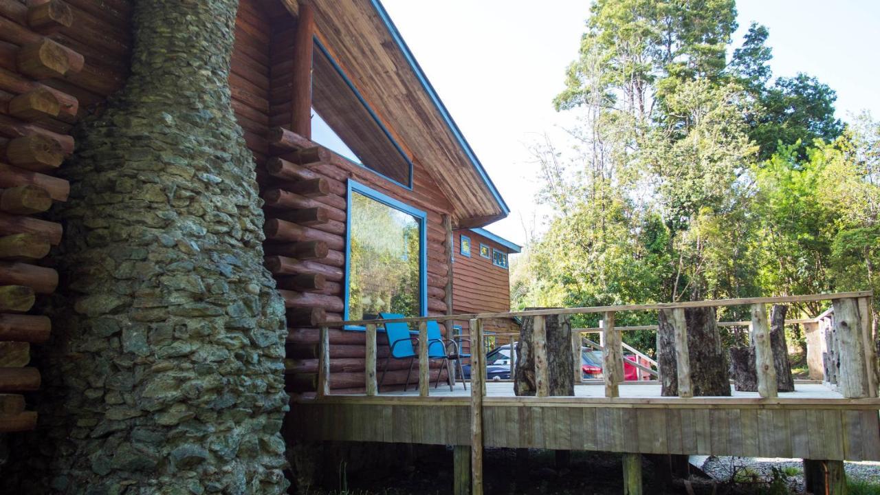 Pensión Casa Bosque